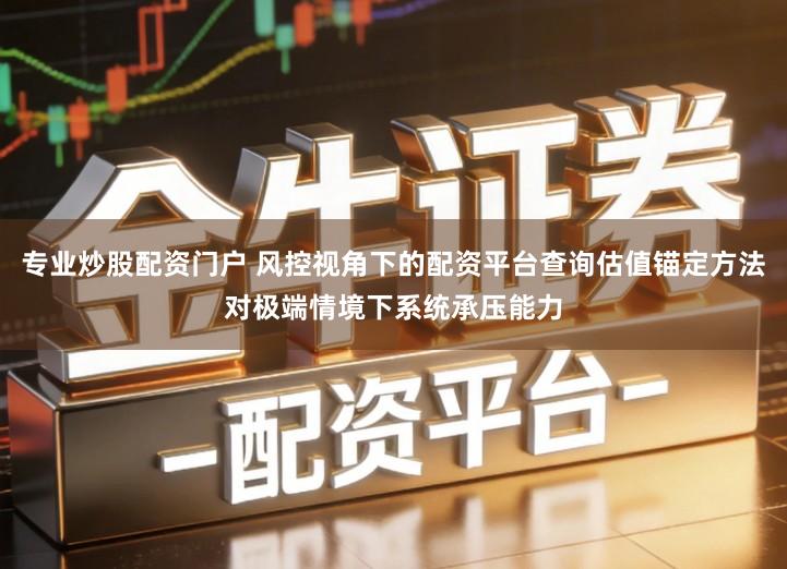 专业炒股配资门户 风控视角下的配资平台查询估值锚定方法对极端情境下系统承压能力